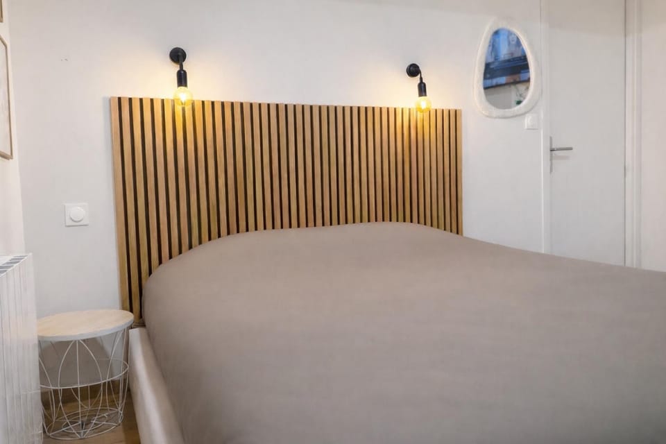 ESCAPADE Sereine - Studio Balnéo à Laval Apartment in Laval