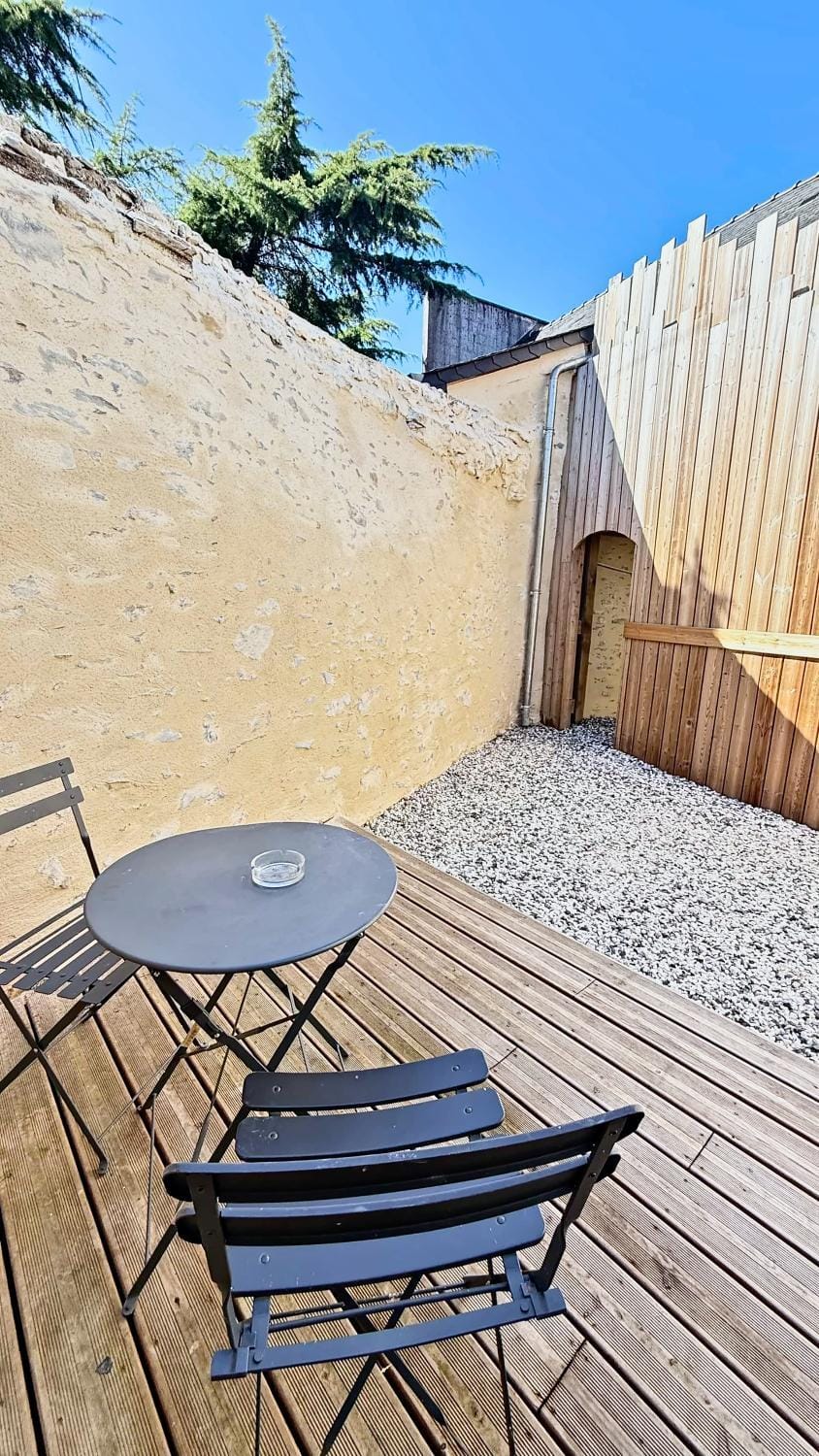 Patio, Balcony/Terrace, Dining area