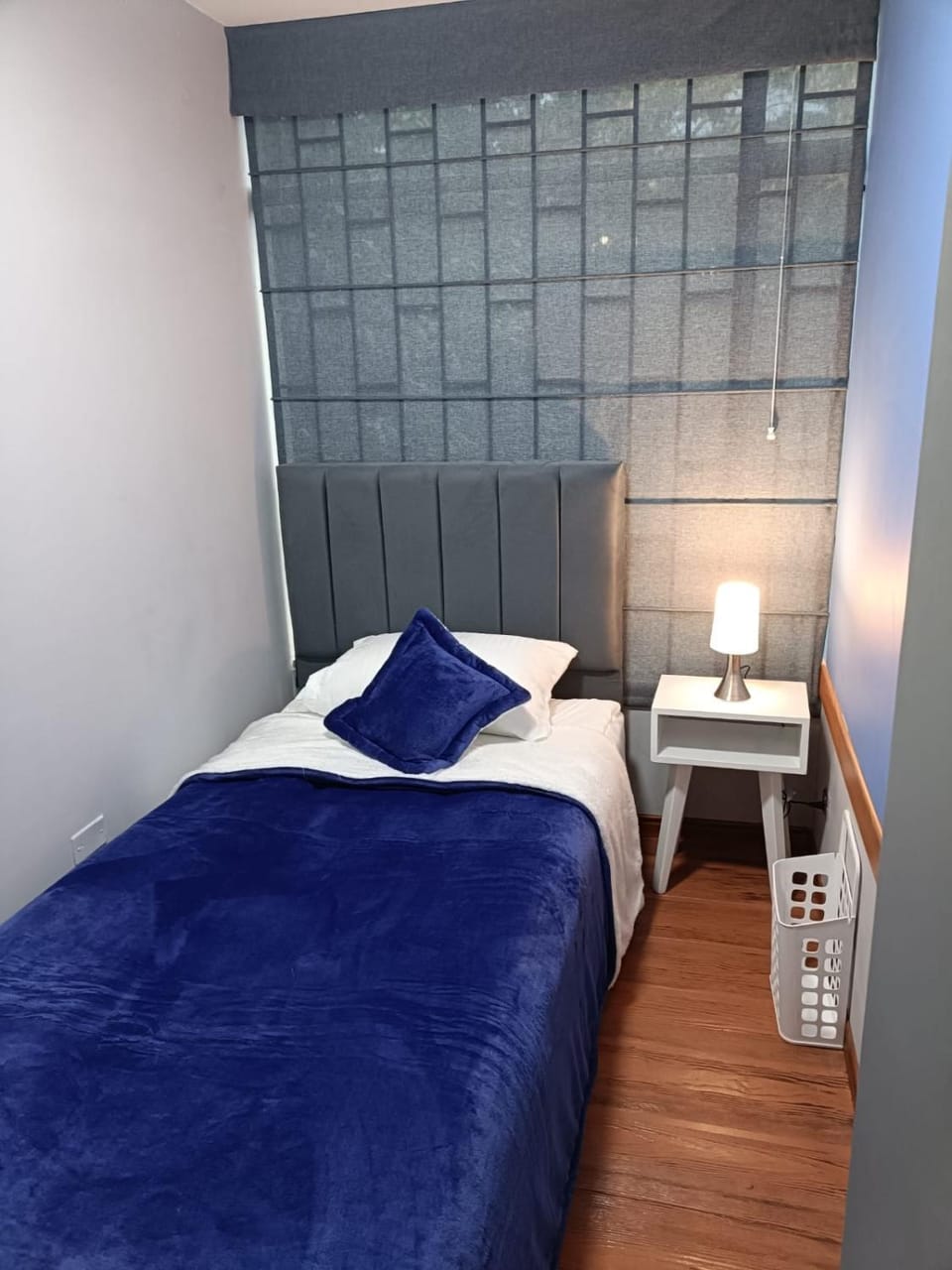 Blue Home Bogotá Hostal Bed and Breakfast in Bogota