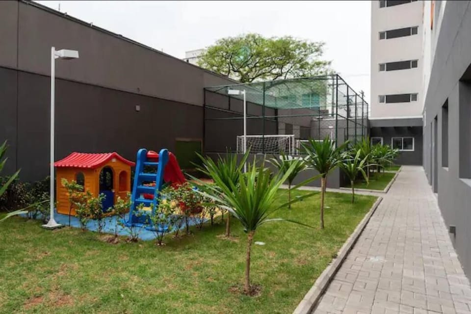 Apartamento aconchegante 02 - Brás Apartment in Sao Paulo City