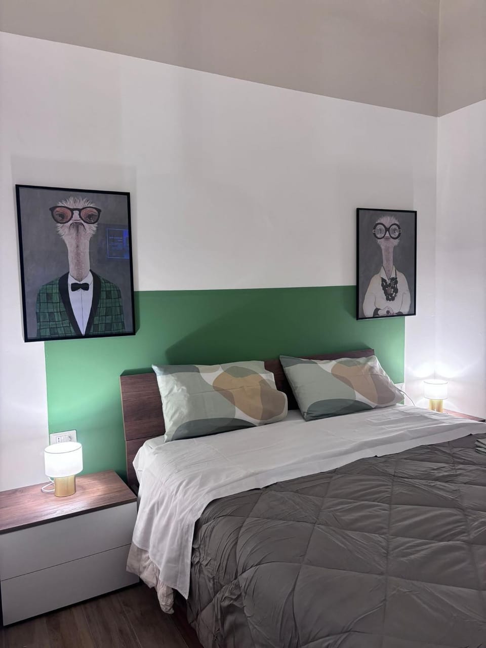 Bed