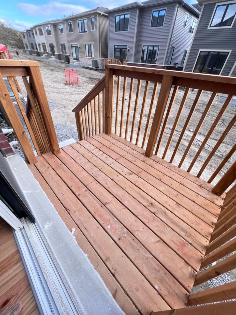 Patio, Balcony/Terrace