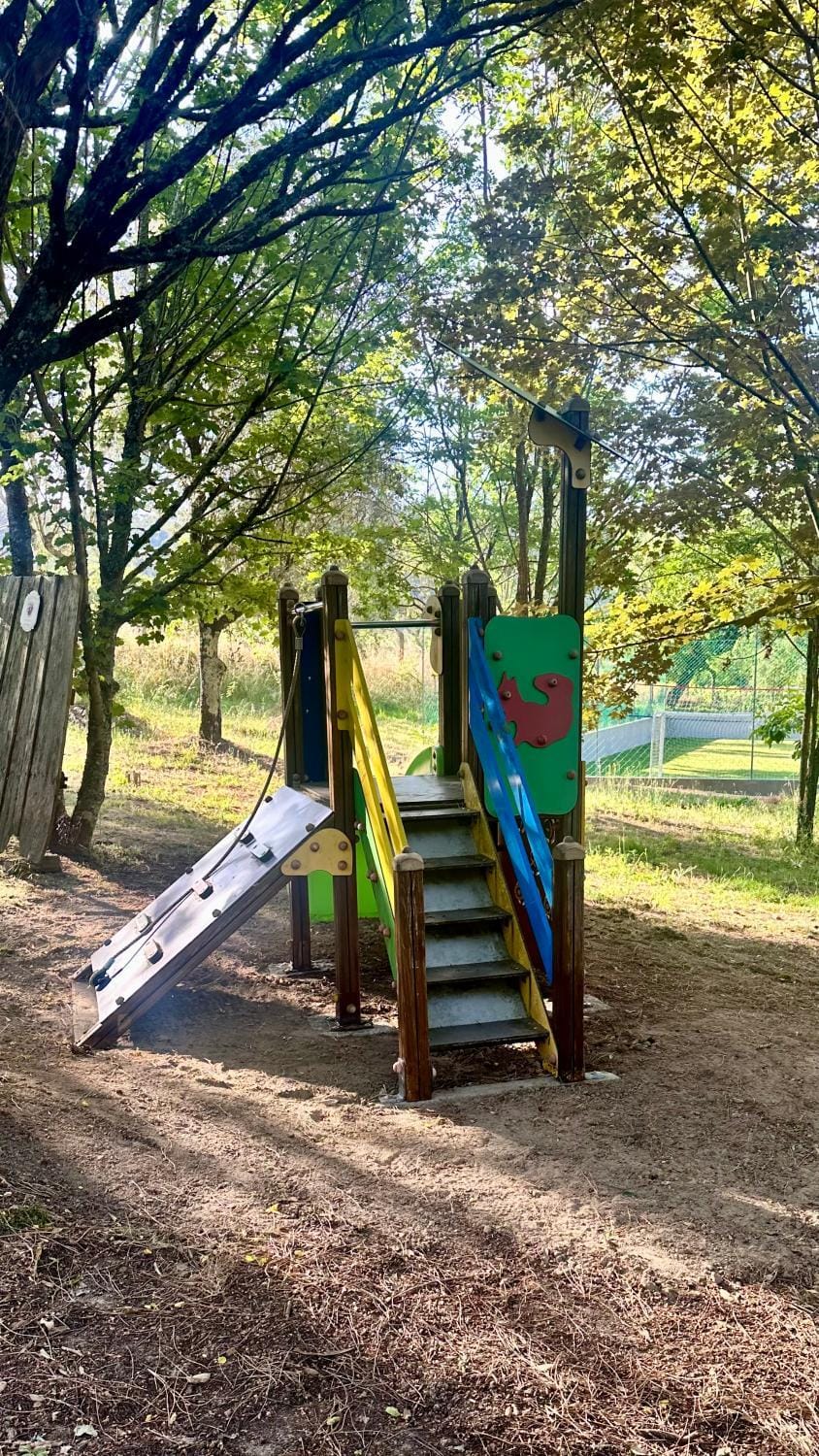 Children play ground