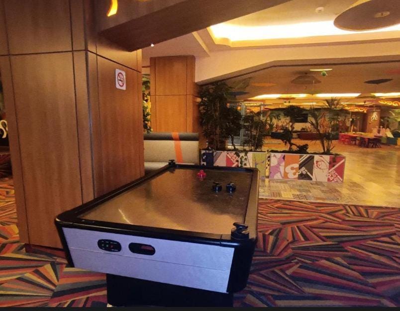 Evening entertainment