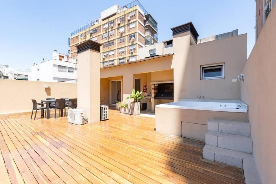 Recoleta Spa Apartment in Buenos Aires