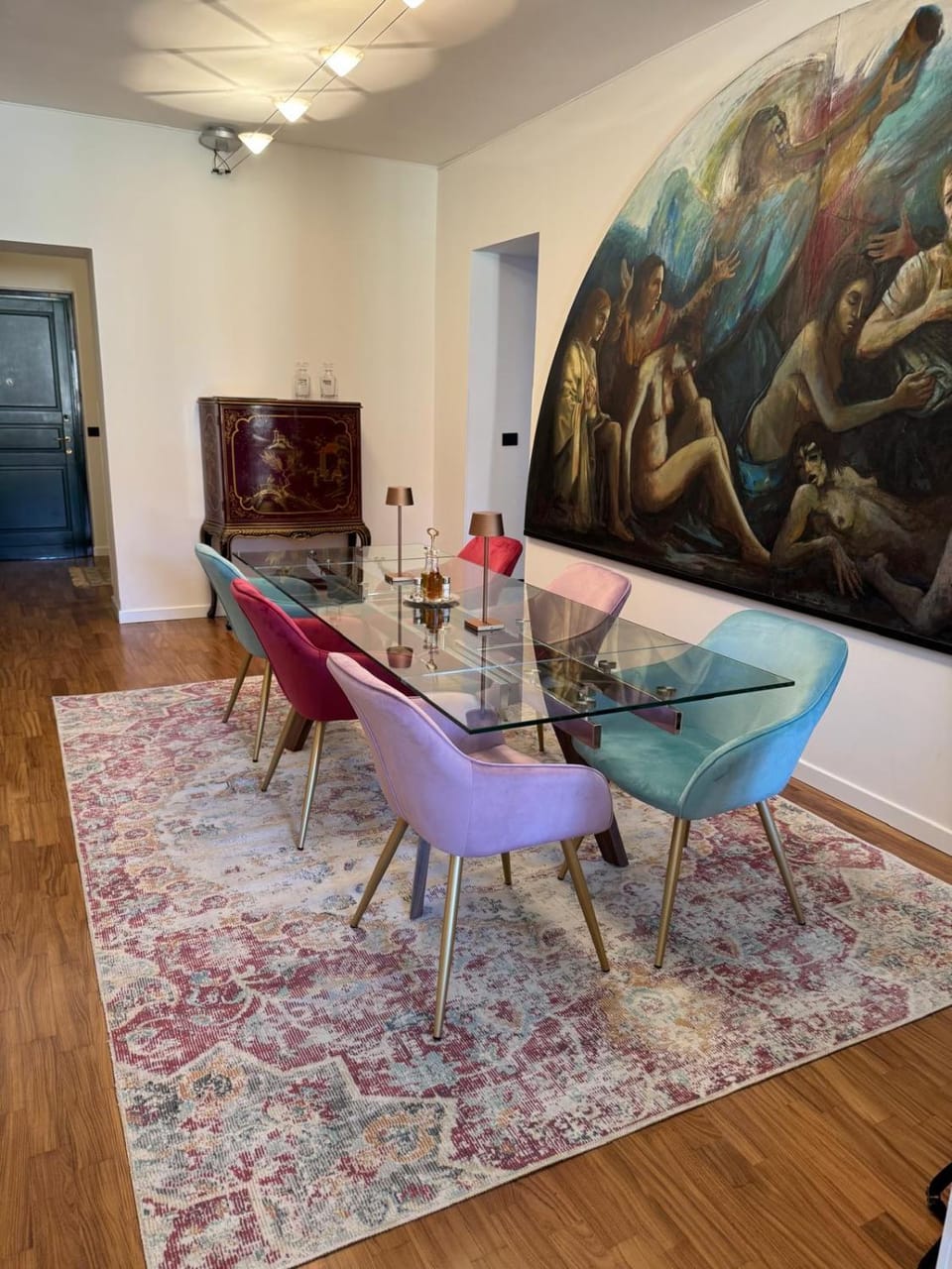 La Casa Dei Sogni Luxury Apartment with flare Apartment in Piedmont