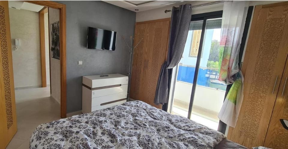 Grayappart Kénitra Apartment in Rabat-Salé-Kénitra