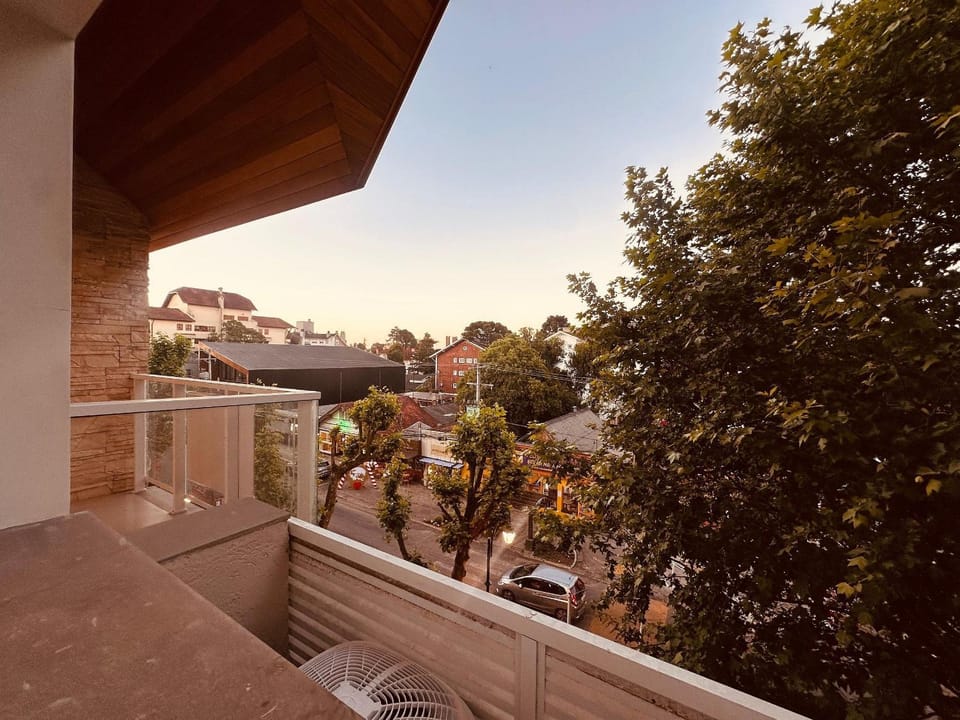 View (from property/room), City view, Street view