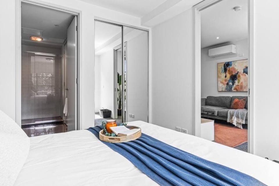Barkly Beachside Escape Apartment in Saint Kilda