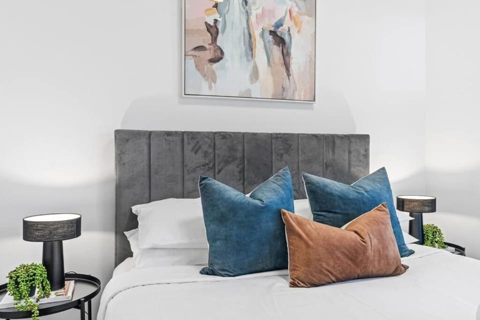 Barkly Beachside Escape Apartment in Saint Kilda