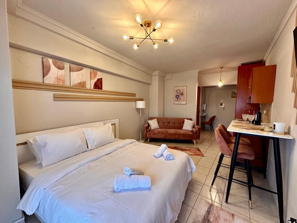 Velvet Suite in Thessaloniki Apartment in Thessaloniki