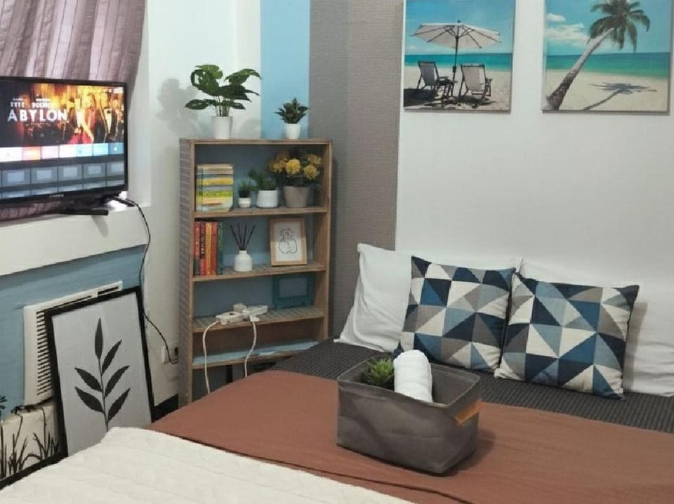Heart of BGC Apartment in Makati