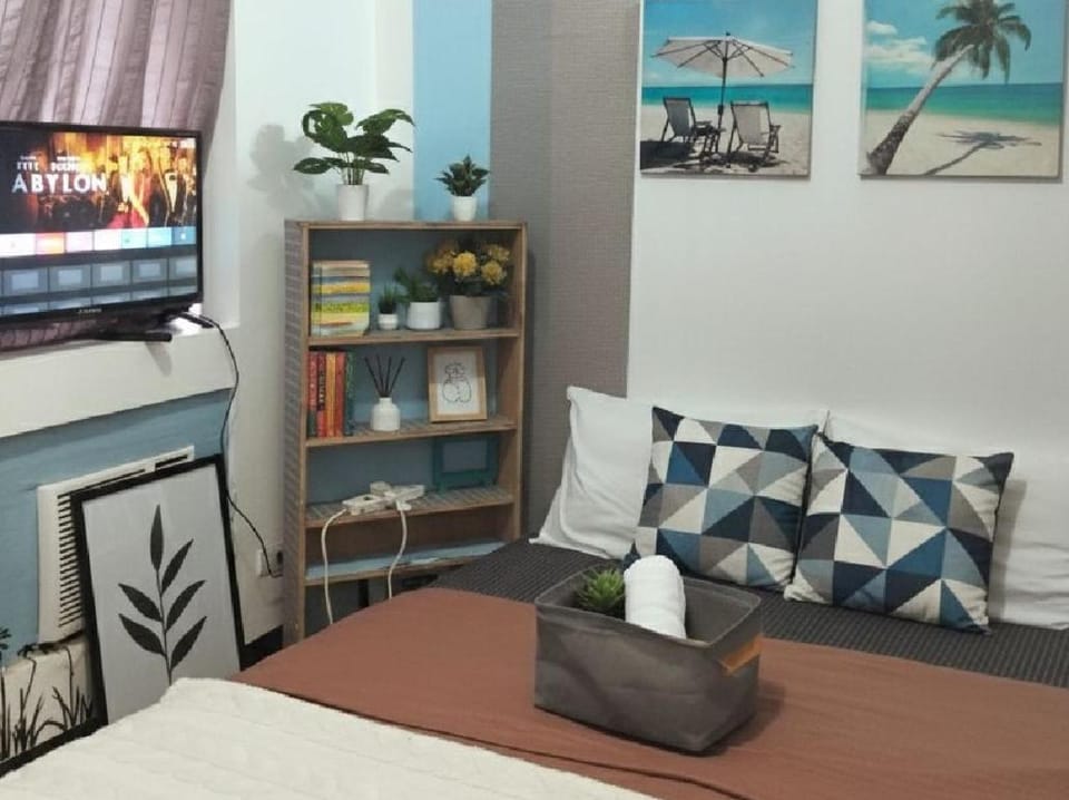Cozy Home in BGC Apartment in Makati
