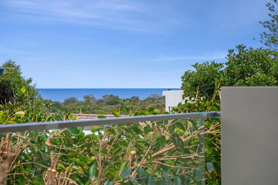 Natural landscape, Sea view