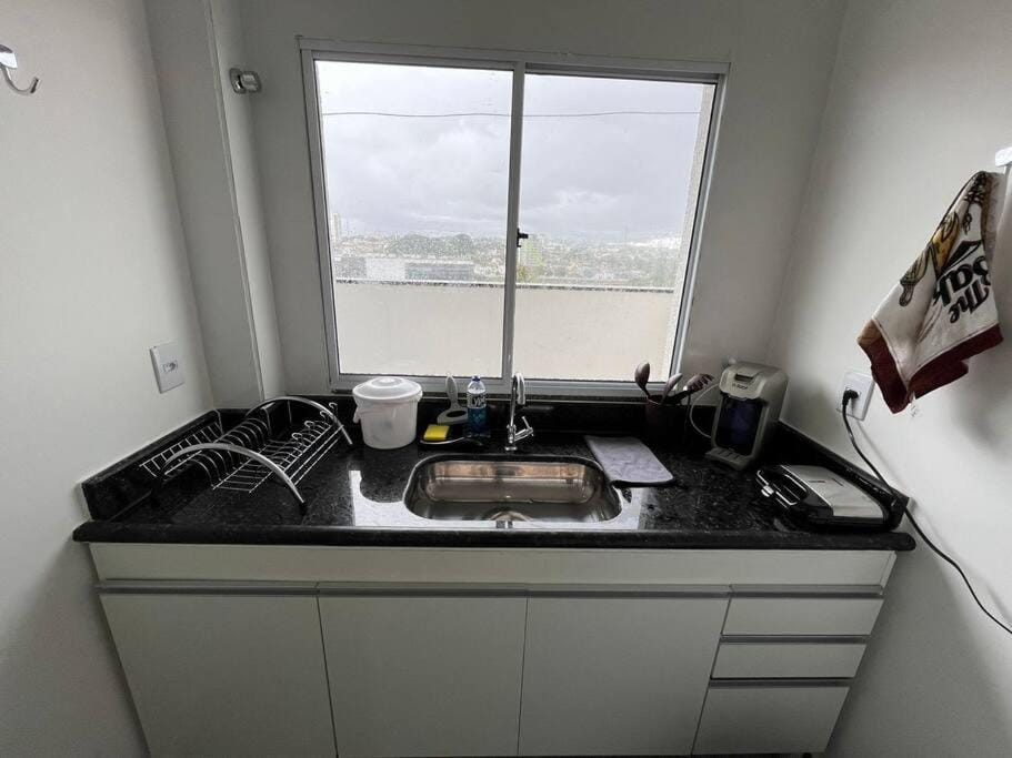 Apt no Santa Mônica próximo ao Pátio Sabiá, UFU Apartment in Uberlândia