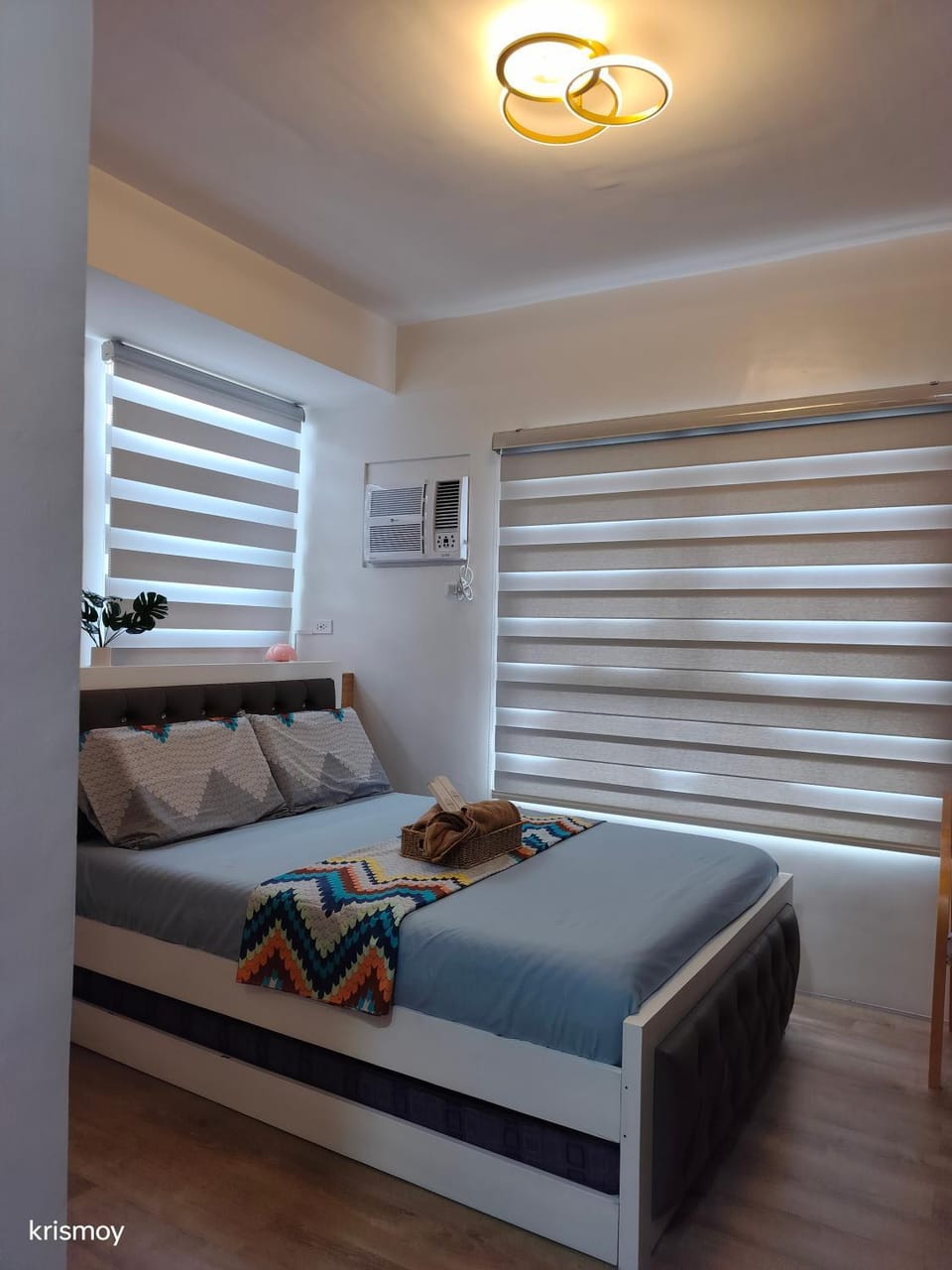 Skyline Suite 510 at Mesavirre Garden Residences Apartment hotel in Bacolod