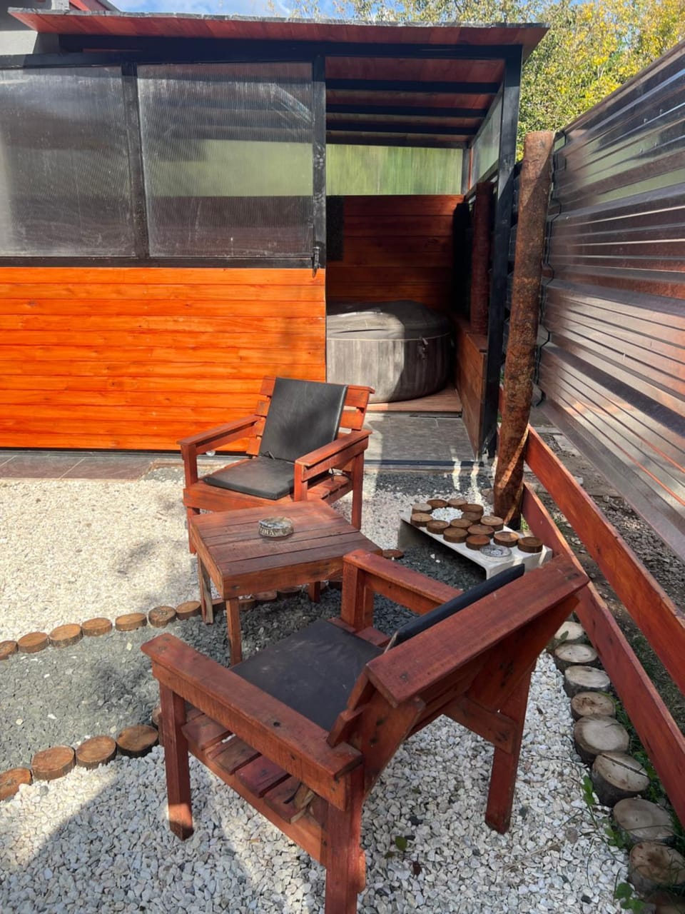 Estudio Relax Las Sierras Apartment in San Luis Province, Argentina