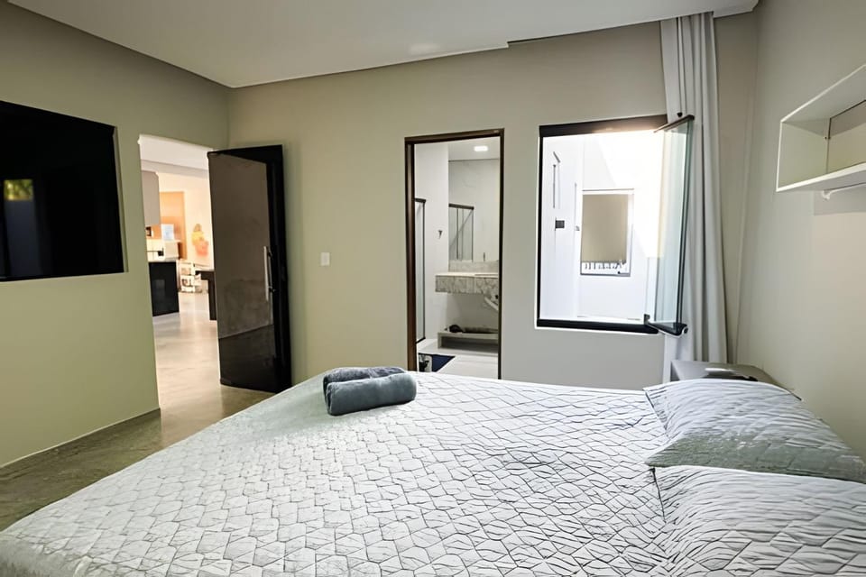 Casa requintada(20 pessoas)Condomínio Águas Mansas Apartment in Paripueira