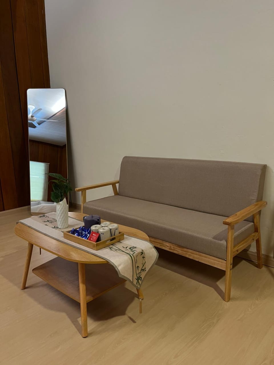 Seating area