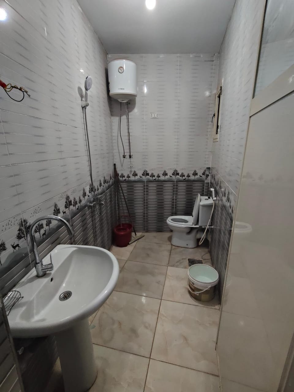 شقه مفروشه جميله جدا بموقع متميز 2 Apartment in Cairo Governorate