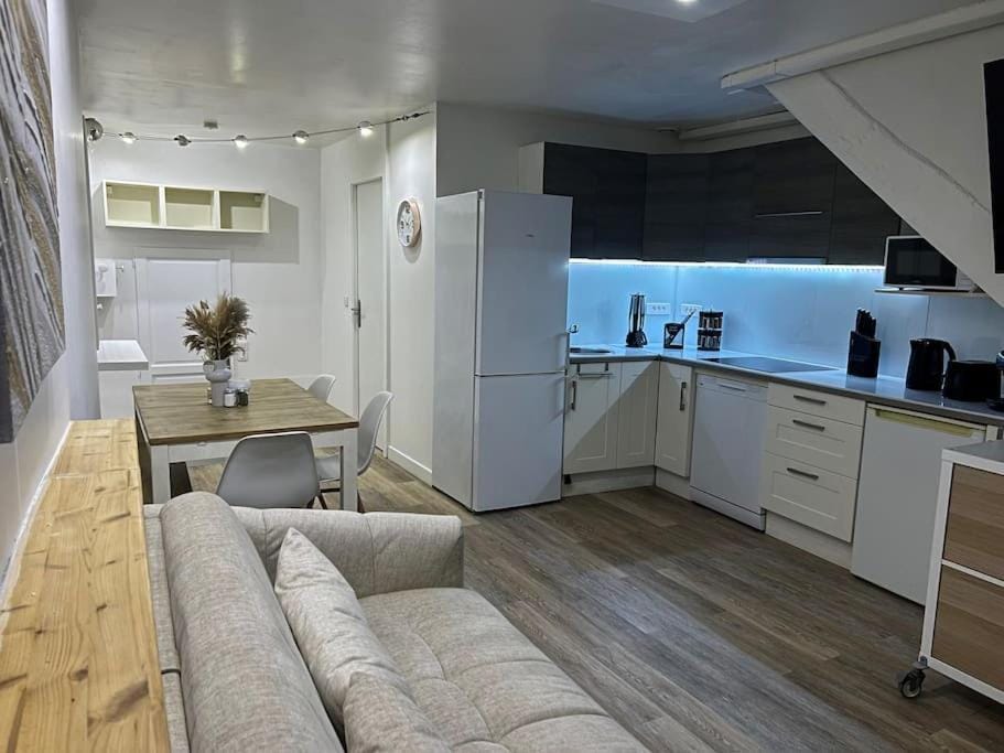 Confort en centre ville à moins de 15 min d Orly Apartment in Île-de-France