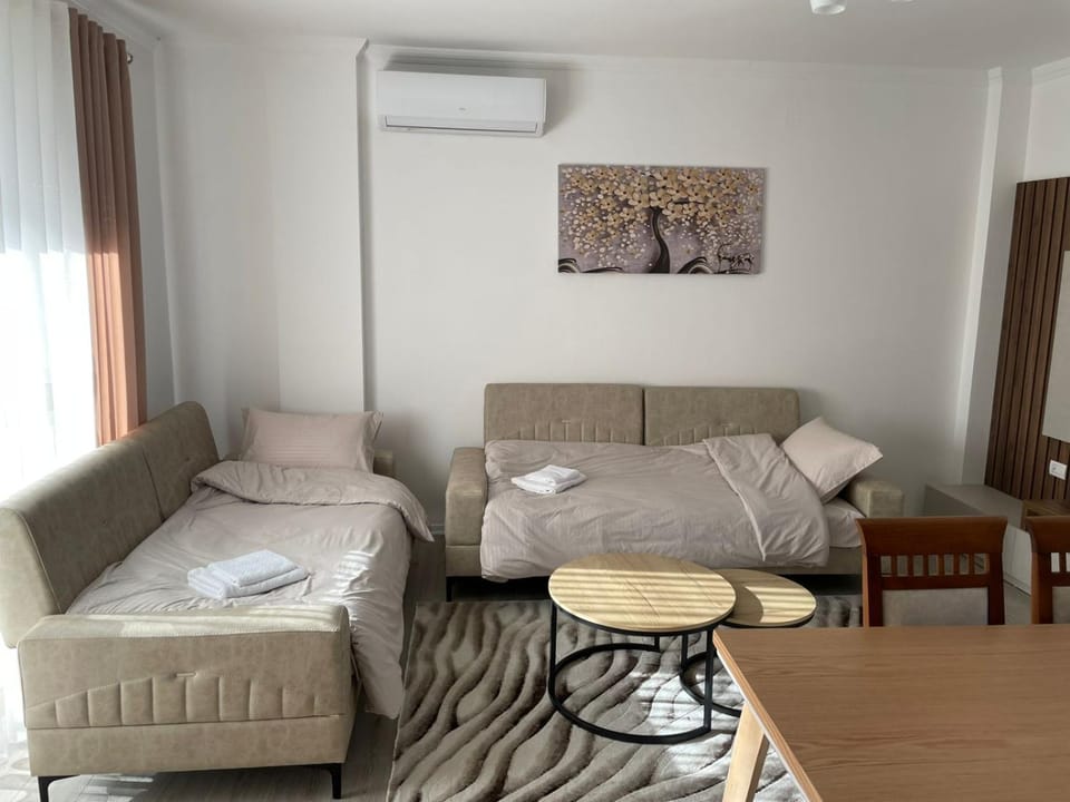 Snowy home Korce Apartment in North Macedonia