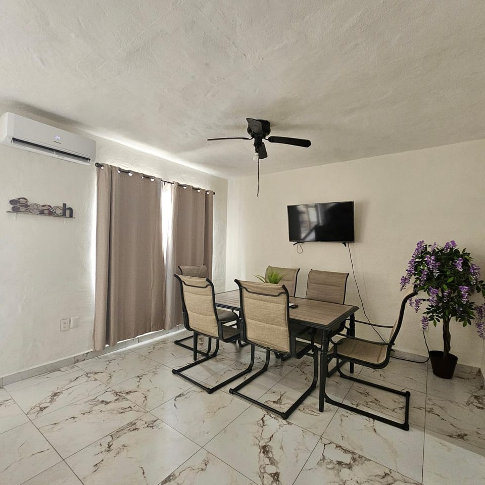 Casa Marina, Playa y Aeropuerto cerca House in Puerto Vallarta