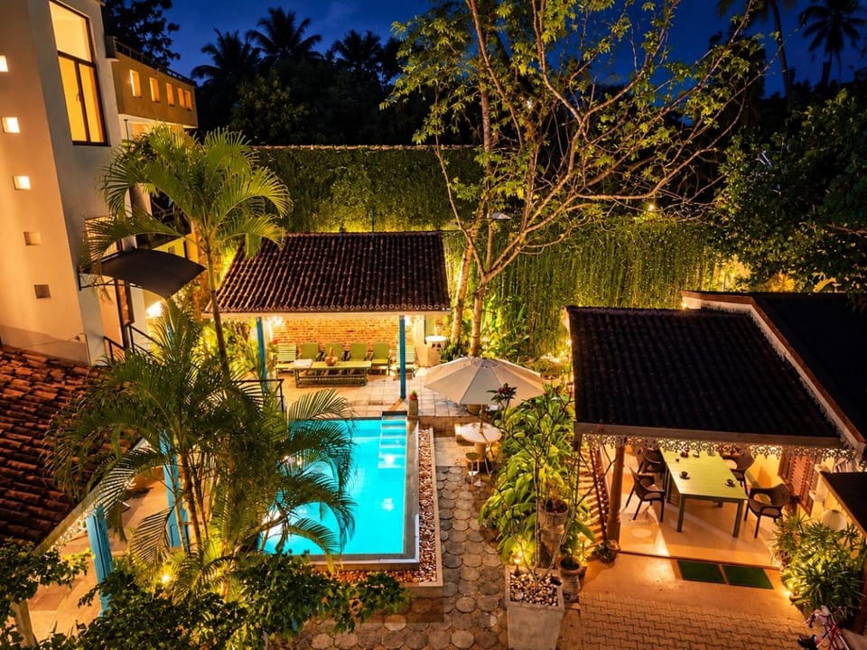 The Vitamin Sea Bed and Breakfast in Southern Province