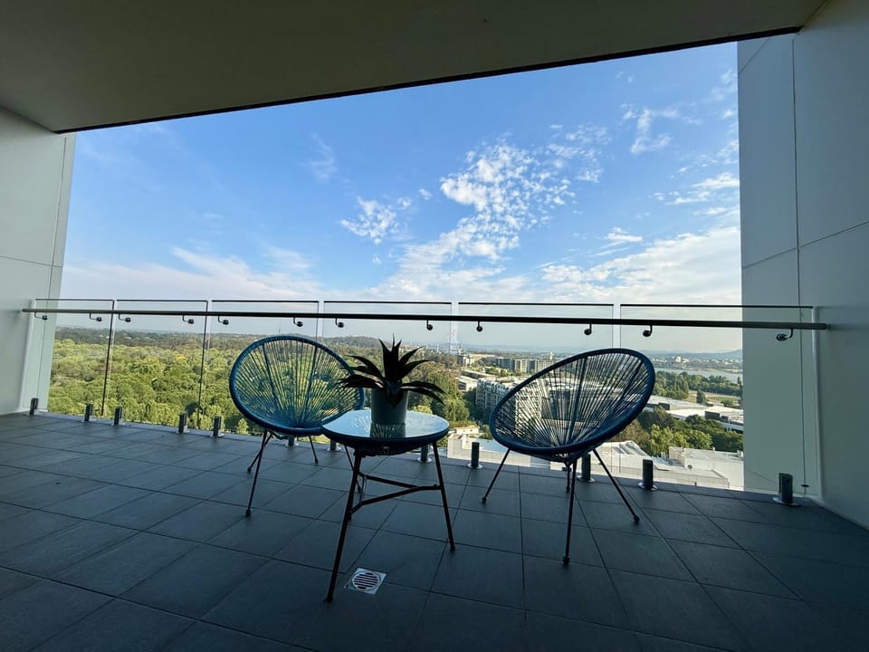 Patio, Day, View (from property/room), Balcony/Terrace