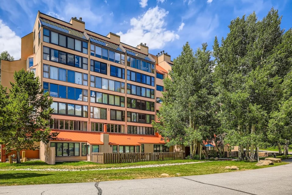 1776 Decatur condo Apartment in Keystone