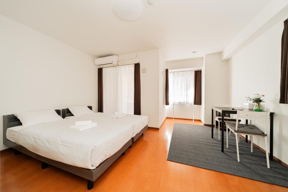 Kamata Opus2 Apartment Apartment hotel in Yokohama