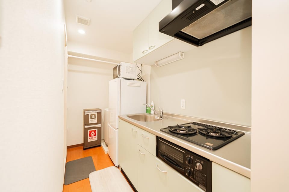 Kamata Opus2 Apartment Apartment hotel in Yokohama