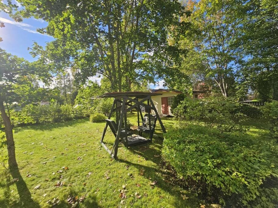 Revontulet Zohar hazfoni House in Finland