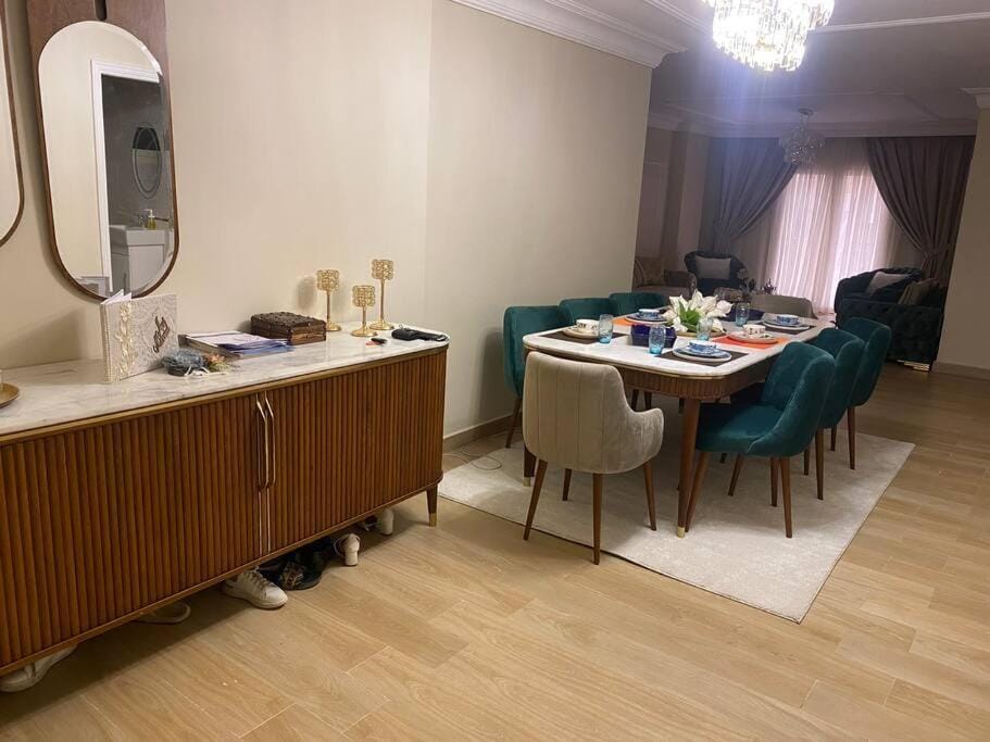 Relax & Rest - Near Airport Apartment in Cairo Governorate