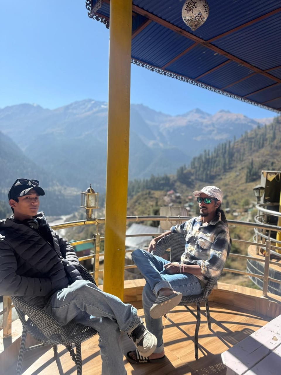 Hotel 19 Tosh Bed and Breakfast in Himachal Pradesh