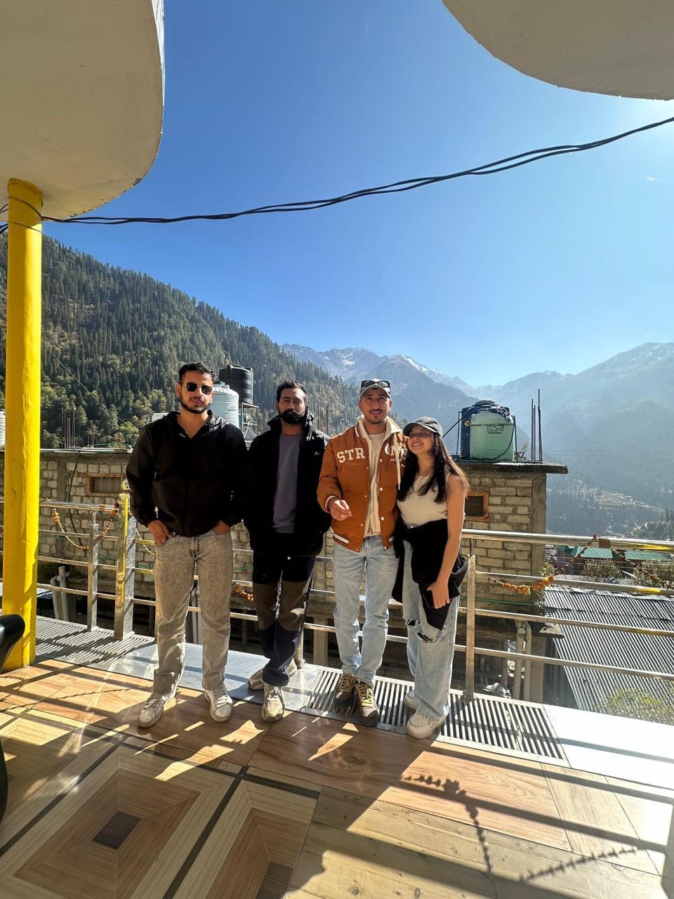 Hotel 19 Tosh Bed and Breakfast in Himachal Pradesh