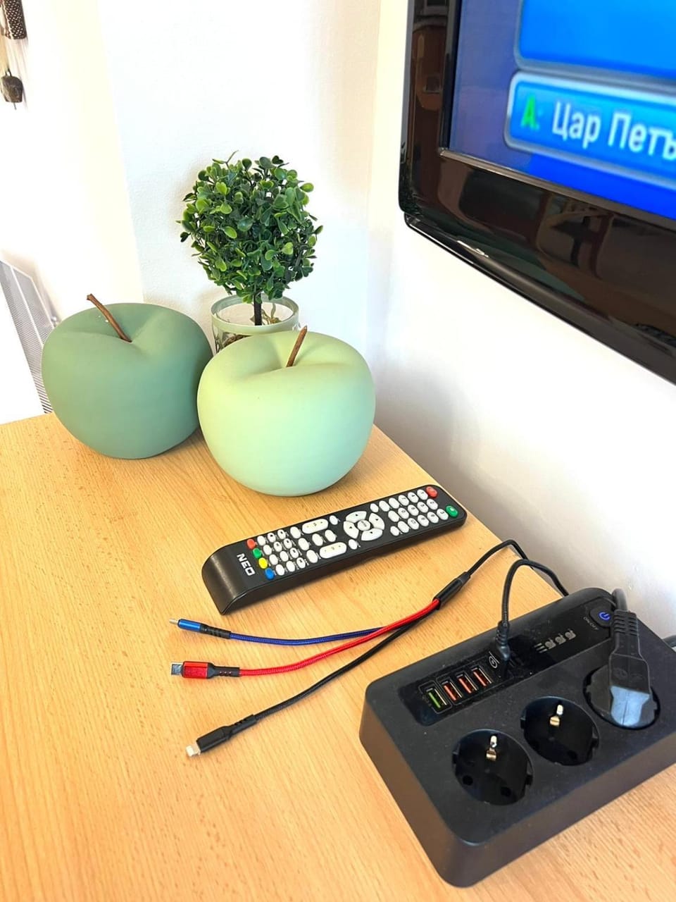 TV and multimedia