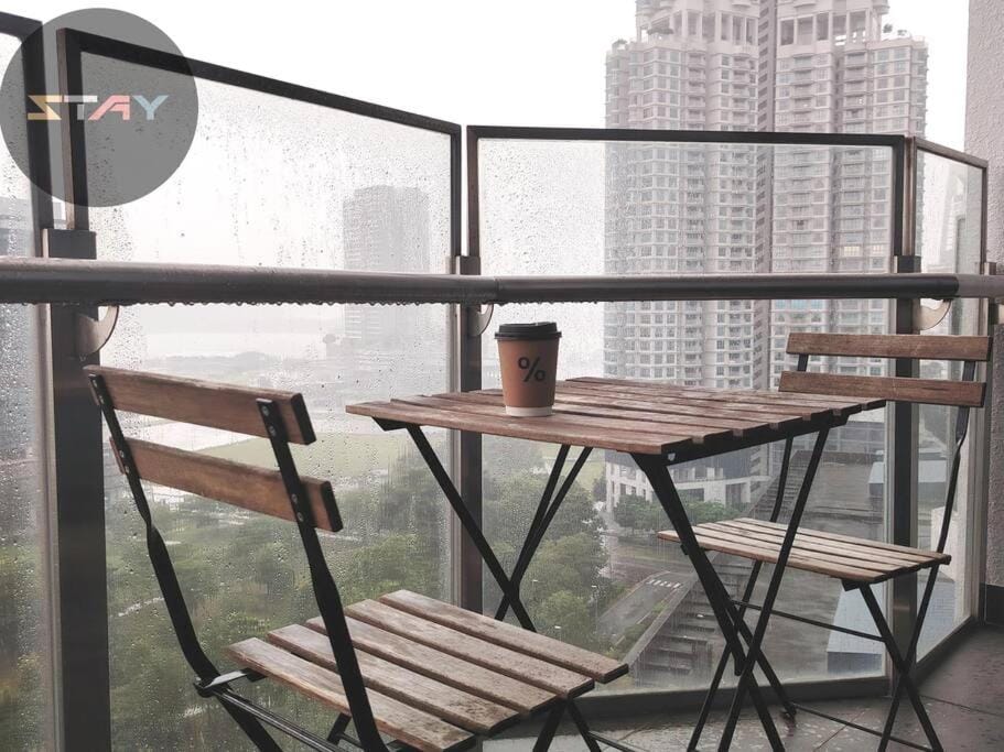 Almas Suites Cozy Stylish Studio by STAY Apartment in Johor