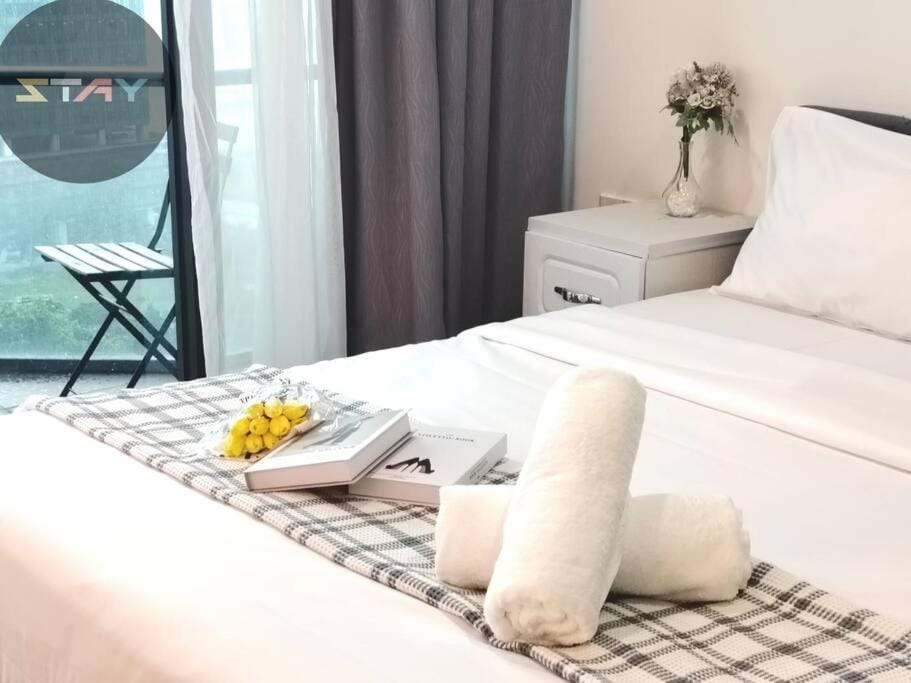 Almas Suites Cozy Stylish Studio by STAY Apartment in Johor