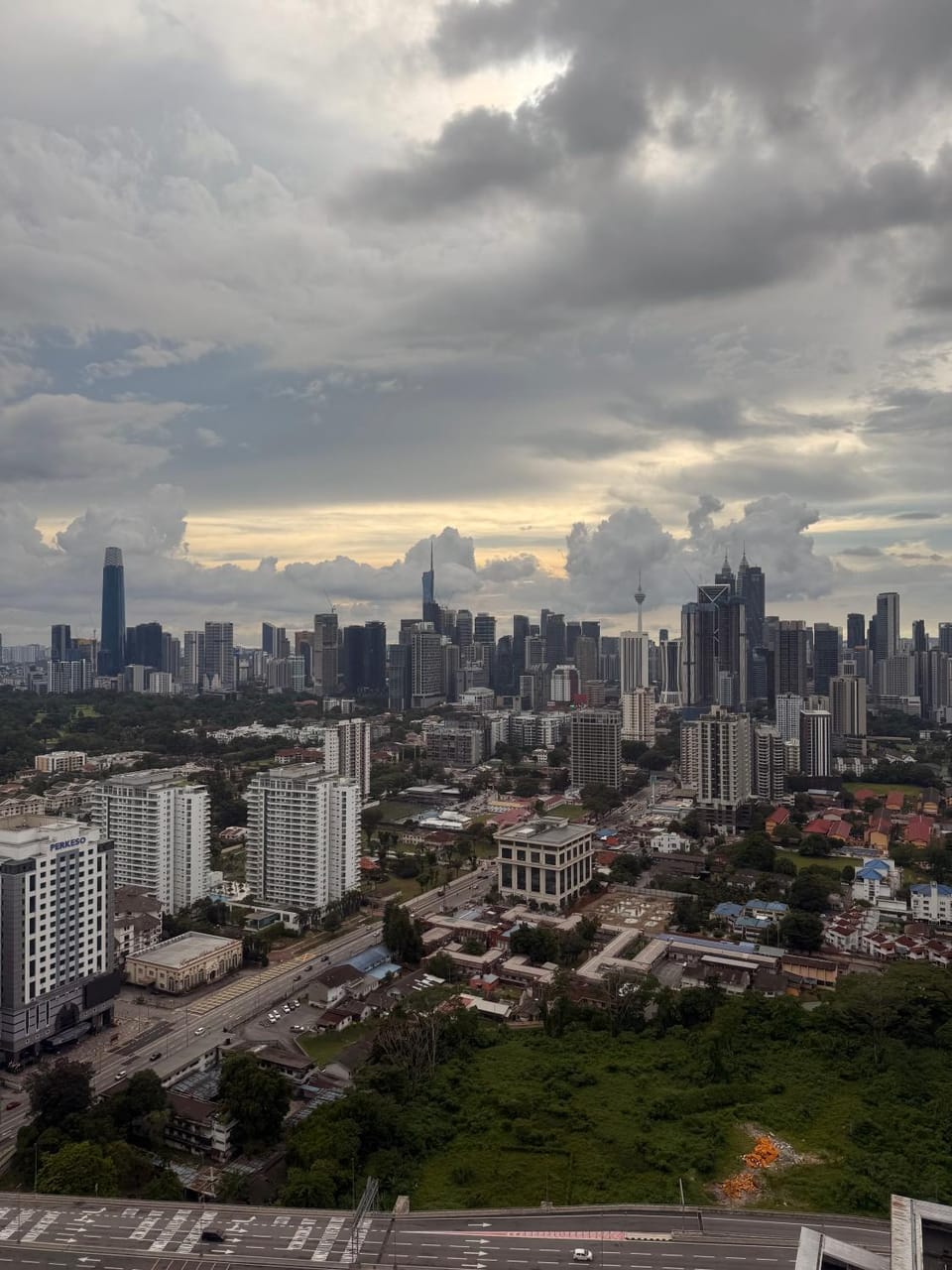 City view