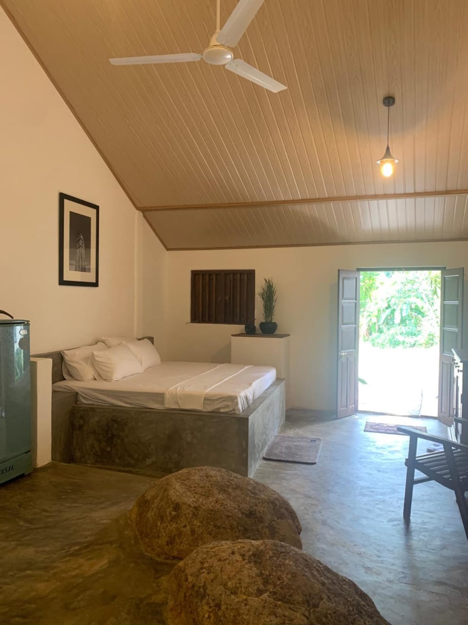 THE LODGE by Eco Love Nature lodge in Galle