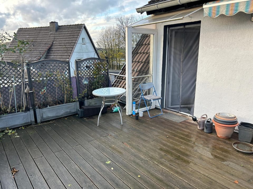 Balcony/Terrace