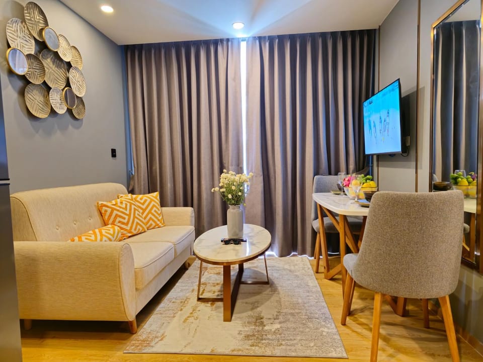 Family Luxe Apartment in 5 Star hotel Apartment in Rawai