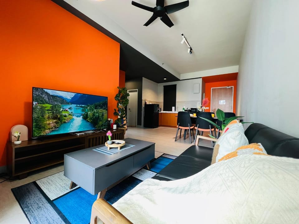 TV and multimedia, Living room, Seating area