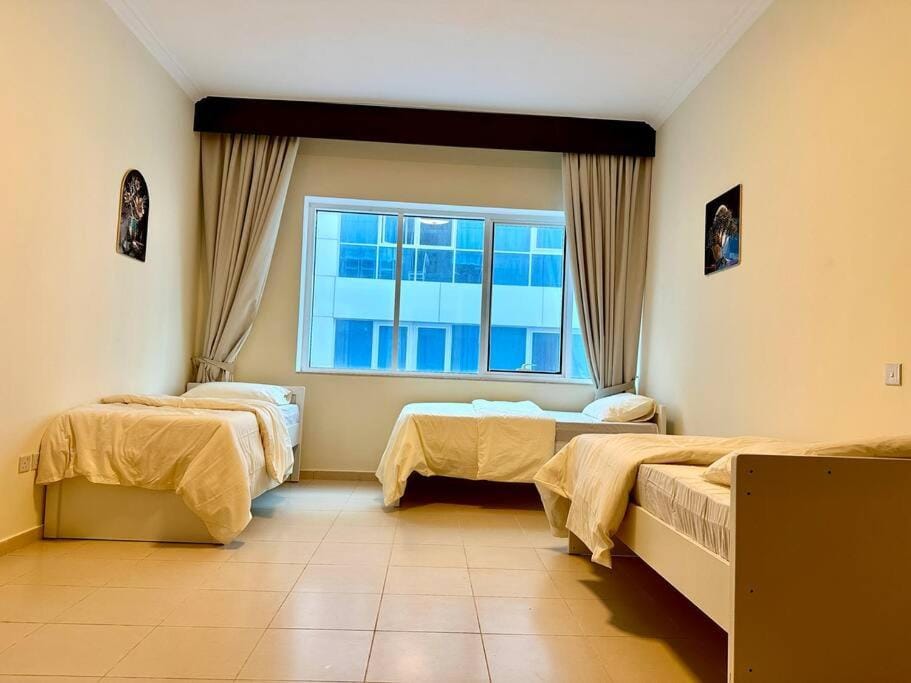 Apartment in Al Barsha1 Near by Metro Apartment in Dubai