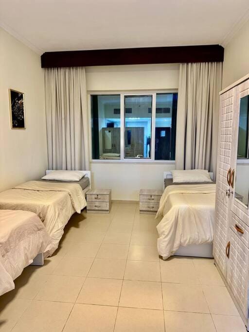 Apartment in Al Barsha1 Near by Metro Apartment in Dubai