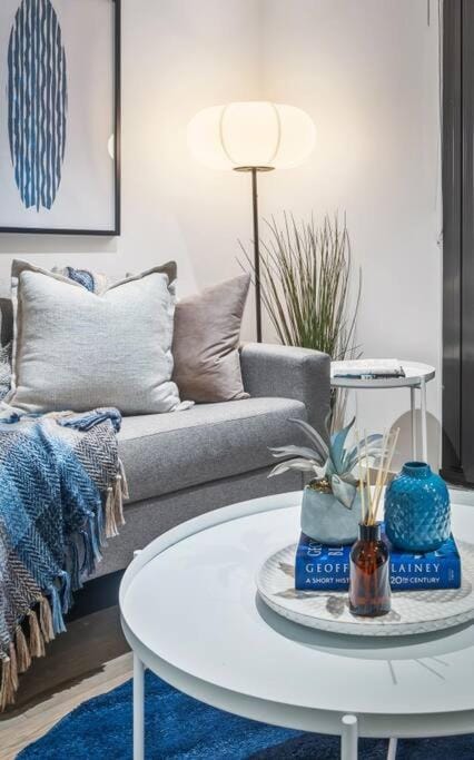 Elwood Beachside Escape Apartment in Saint Kilda