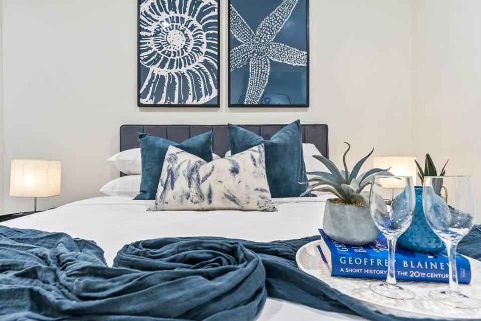Elwood Beachside Escape Apartment in Saint Kilda