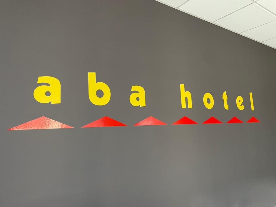 Property logo or sign