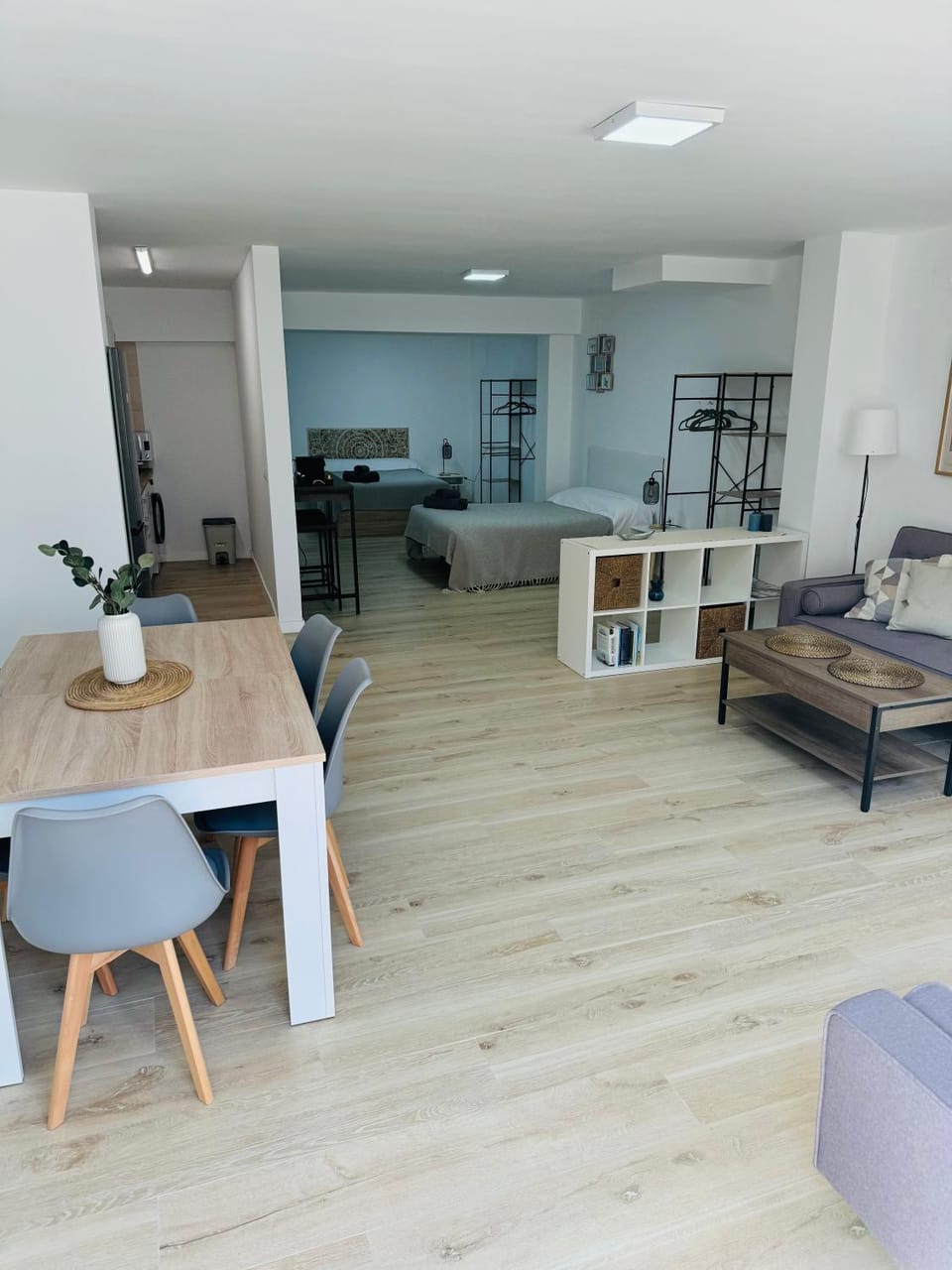 Loft La Nogalera Apartment in Torremolinos
